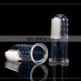 Pets Soft Silicon Finger Style Pet Teeth Brush Finger Cot Dog Teeth Cleaning Fingerstall Brush thumbnail-4