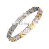 Strong Magnets Germanium 4 in 1 Magnetic Energy Bracelet for Women thumbnail-3