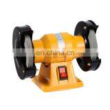 High Quality Machine Grade Bench Grinder Polishing Jeweler 400W thumbnail-1