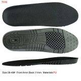 Breathable PU Shoe Insoles With Textile for Making Safety Shoe thumbnail-1
