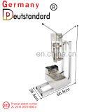 Germany Deutstandard Food Truck Snack Food Truck Machine Churros Machine With CE thumbnail-5