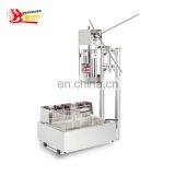 maquina de churros/Popular churros machine for sale/churros fryer Model BG-CR5L