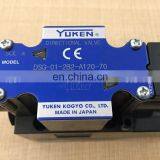 YUKEN Direction Valve DSG-01-2B2-A120-70 thumbnail-3