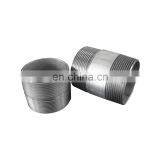 Electrical Galvanized Steel Pipe Nipples Factory Ul6 Conduit Fitting Manufactured From High Strength Conduit thumbnail-3