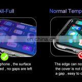 for IPhone 12 6D Curve Tempered Glass Screen Protector For IPhone Mobile Phone Protector Film Fingerprint Unlock Screen thumbnail-4