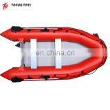 Rowing Rubber Boat Inflatable Boat Yacht Kayak Fishing thumbnail-3