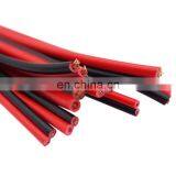 2 Core 2.5 sq mm Cable 12awg Flat Red and Black Wire Cable for Speaker thumbnail-4