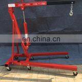 Heavy Duty Engine Hoist 3 Ton Shop Crane thumbnail-6