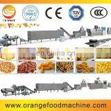 Most Popular !!! Corn Stick / Cheese Ball, Ring, Star / Snack Food Production Line With the Factory Price thumbnail-2