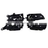 4Pcs Chrome Inside Door Handle Catch Front Rear Left Right for Hyundai Sonata thumbnail-3