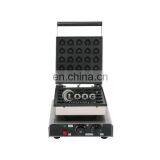 Hot Sale Electric Heart Shape Restaurant Poffertjes Maker 25 Holes Commerical Restaurant Professional Pancake Maker thumbnail-3