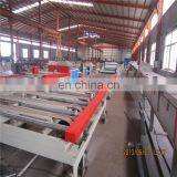 Construction Buildings Pvc Ceiling Tiles Gypsum Board Laminating Making Machine thumbnail-2