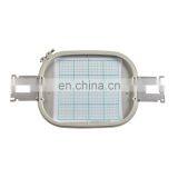 8 Inch X 8 Inch(200x200mm) Embroidery Hoops for Brother Industrial Machines PRPQF200 200 mm Hoops Embroidery Frame