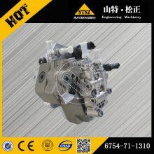 Komatsu PC220-8 Fuel Injection Pump 6754-71-1310 thumbnail-2