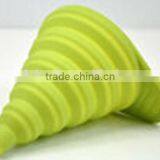 Youngsilicone Foldable Silicone Funnel Silicone Funnel Foldable Silicone Funne thumbnail-2