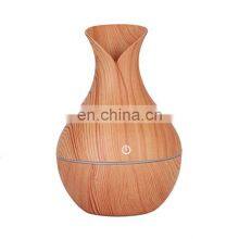 Fashion Vase Shape 130ml 40ml/hours Spray Volume Automatic Turn-off Air Diffuser Humidifier thumbnail-3