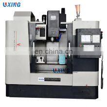 High Speed VMC 8000rpm 10000rpm Vertical Machining Center V65 VMC650 Cnc Milling Machine Price for Sale thumbnail-2