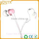 2016 Wholesale Outdoor High Quality Handsfree Wired Stereo Cheap Earphones thumbnail-4