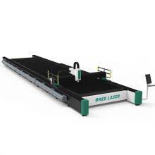 Large Format and High Power Metal Laser Cutting Machine OR-G Series thumbnail-2
