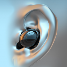 Wireless Bluetooth 5.0 Low-latency Earphones, In-ear LED Digital Display, Mobile Power Supply, Long Battery Life thumbnail-3