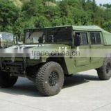 Dongfeng Mengshi Off-road Vehicle EQ2050B Cumminss 160hp Engine and 4500cc Displacement thumbnail-6