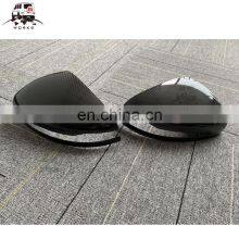 W464 Mirror Cover Fit for G-class W463A 2019y~ G63 Carbon Fiber Side Mirror Cover for G63 thumbnail-3