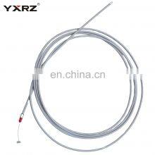 Manufacturer High Quality Auto Control Cable Hoodrelase Cables MB669613 Wholesale in China thumbnail-4