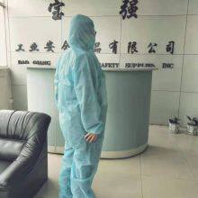 Manufacturer Protective Disposable Coverall Clothing thumbnail-3