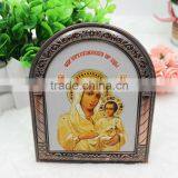 Virgin Mary Metal Icon thumbnail-1