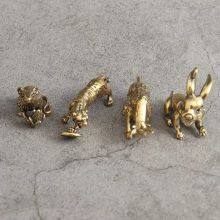 Traditional Chinese Zodiac Bronze Statues (12 Pieces/set) thumbnail-2