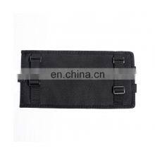 Black Car Visor Cd Organizer Visor Organizer Sun Felt Sun Panel Cd / Id / Card Sunglasses Pen Holder