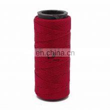 210d/18 fishing twine from polyester material