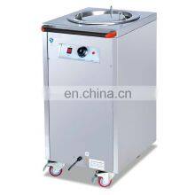Restaurant Kitchen Equipment Dish Warmer /commercial Stainless Steel Kitchen Plates Warmer
