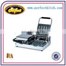 Машина для приготовления маффин-хот-догов / Приготовитель леденцов в форме вафель / Машина для приготовления вафельных хот-догов thumbnail-2