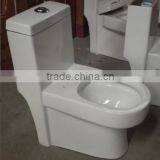 Sanitary Ware European One Piece Water Closet Toilet thumbnail-6