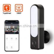 Tuya Outdoor Waterproof Surveillance Camera Wireless WiFi Courtyard LED Night Vision Auto Tracking HD Waterproof Alxe Camera