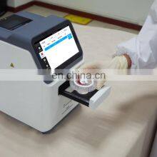 33 Catalyst Tests Chemistry Disposable Reagent Disc With Biochemistry Analyzer thumbnail-3