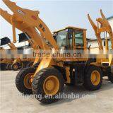 Zl25 Chinese Small Wheel Loader for Sale thumbnail-5