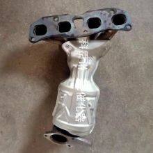 Direct Fit Nissan X-Trail Catalytic Converter Catalytic Converter Used for Nissan X-Trail thumbnail-1