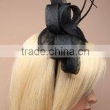 Wholesale Sinamay Fabric Fascinator Headband For Ladies thumbnail-3