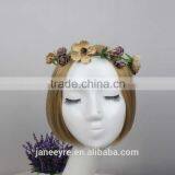 Cheap Fashion Decorative Artificial Flower Garland For Wedding/party thumbnail-4