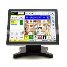 экономичные и высококачественные POS-системы с экраном размером 12/15/17 дюймов в одноблочном корпусе
