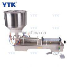 30-300ml Semi Automatic Pneumatic Driven Liquid And Paste Filling Machine thumbnail-1