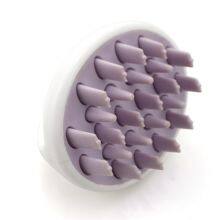 Silicone Head Body Scalp Massage Brush Scalp Head Shower Massager thumbnail-2