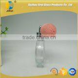50ml Round Clear Glass Perfume Bottles With Ball Pump thumbnail-3