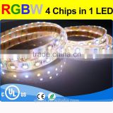 Fashionable ip68 rgbw led strip5050 rgbw led strip