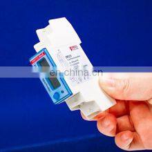 EM115-Mod-WL 230V 5A Single Phase Wireless Electricity Monitor Din Rail Energy Monitor Wireless thumbnail-4