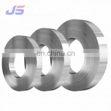 aisi 403 301 304 stainless steel strip coil for razor blade