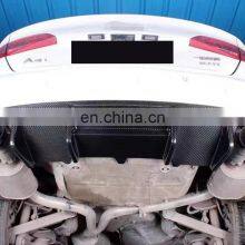 High Quality Carbon Fiber Diffuser For Audi S4 B8 KB Style Rear Diffuser 2009 2010 2011 2012 thumbnail-5