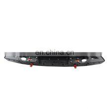 Offroad 10th Anniversary Front Bumper for Jeep Wrangler JL 2018+ Bumper Without Radar Hole for Jeep Maiker thumbnail-4
